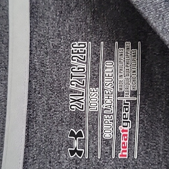 Under Armour Men's Heatgear Shirt - Picture 5 of 11